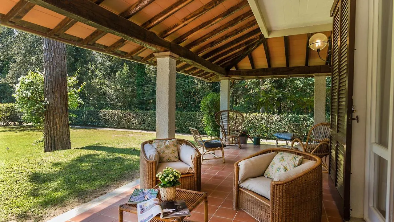 Villa La Meridiana 8&1, Emma Villas Pietrasanta 0*,  Italien