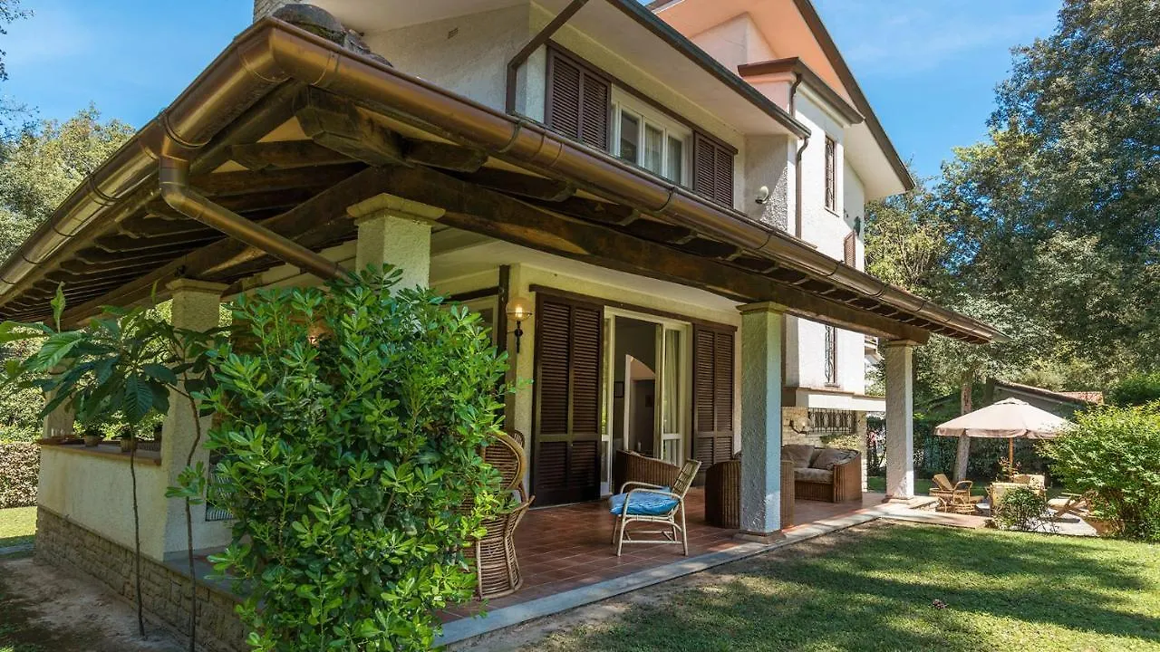 Villa La Meridiana 8&1, Emma Villas Pietrasanta Italien