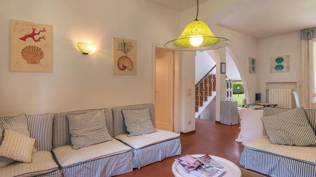 Villa La Meridiana 8&1, Emma Villas Pietrasanta Italien