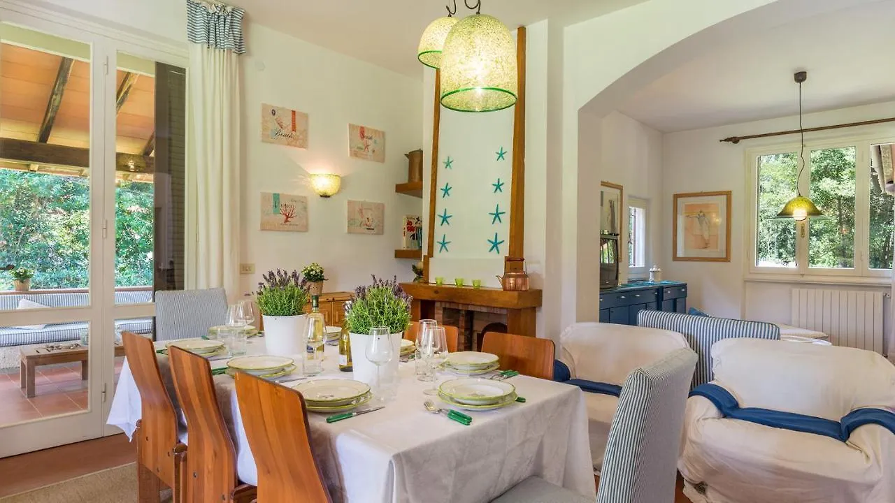 Villa La Meridiana 8&1, Emma Villas Pietrasanta Italien