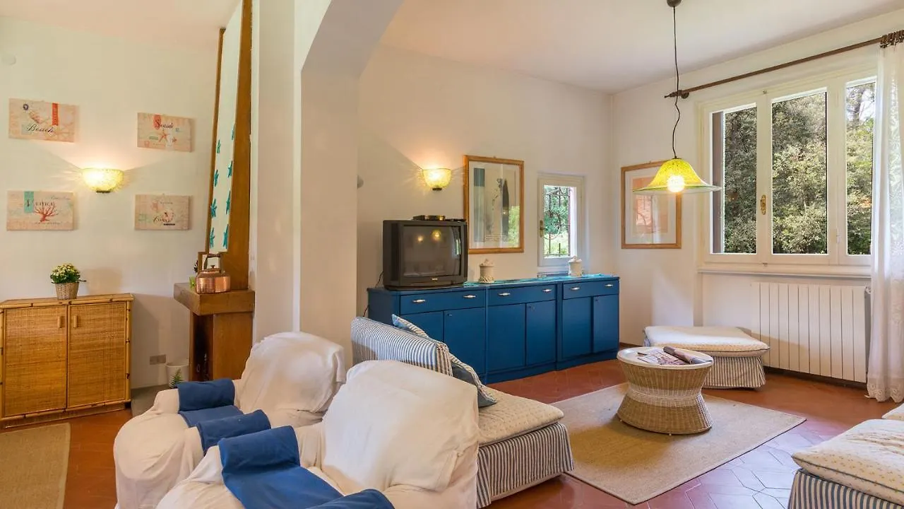 Villa La Meridiana 8&1, Emma Villas Pietrasanta